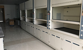 化驗室通風柜包括哪些結構
